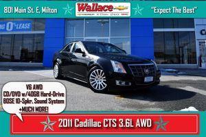 CADILLAC CTS V-6 cyl