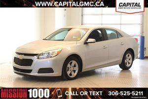 Chevrolet Malibu I-4 cyl