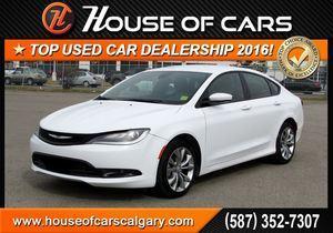 Chrysler 200 I-4 cyl