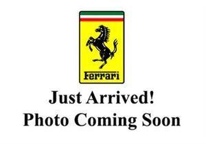 Ferrari California 8 Cylinder Engine