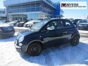 Fiat 500 4 Cylinder Engine