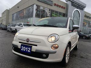 Fiat 500 1.4L 4 Cyl