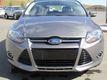 Ford Focus 2.0L I4 16V GDI DOHC Flexible Fuel