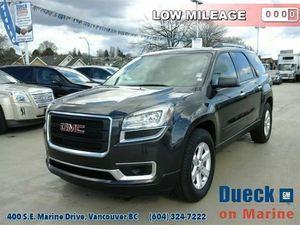 GMC Acadia 3.6L V6 24V GDI DOHC