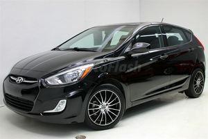 Hyundai Accent I-4 cyl