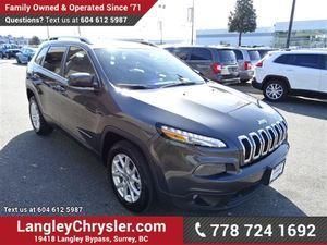 Jeep Cherokee 2.4L 4cyl