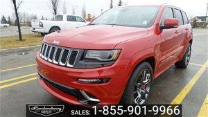 Jeep Grand Cherokee 8