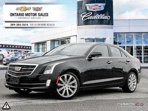 CADILLAC ATS 2.0L 4cyl