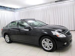 Infiniti G37 3.7 L