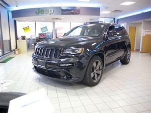 Jeep Grand Cherokee V-8 cyl