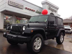 Jeep Wrangler 3.6