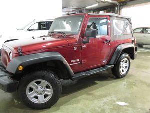 Jeep Wrangler 3.6 L