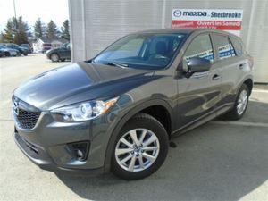 Mazda CX-5 4 Cylinder Engine 2.5L