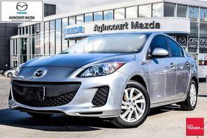 Mazda MAZDA3 I-4 cyl