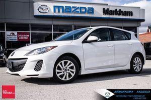 Mazda MAZDA3 I-4 cyl