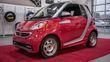 Smart Fortwo I-3 cyl