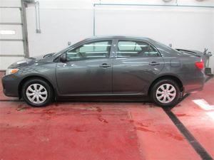 Toyota Corolla 4 Cylinder Engine