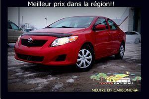 Toyota Corolla 1.8 L