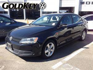 Volkswagen Jetta I-5 cyl