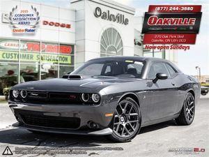 Dodge Challenger V-8 cyl