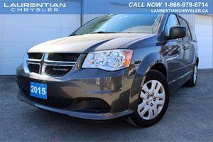 Dodge Grand Caravan 3.6L V6