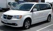 Dodge Grand Caravan V-6 cyl