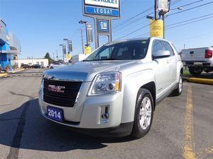 GMC Terrain I-4 cyl