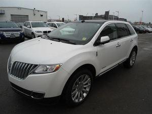 Lincoln MKX 3.7L V6 24V MPFI DOHC