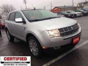 Lincoln MKX 3.7