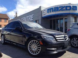 Mercedes-Benz C-Class 2.5 L 6 Cyl