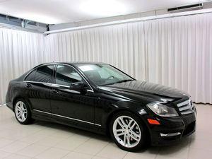 Mercedes-Benz C-Class 3.5 L