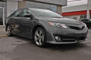 Toyota Camry V-6 cyl