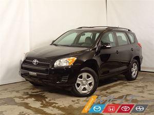 Toyota RAV4 4 cylindre