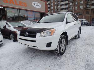 Toyota RAV4 I-4 cyl