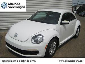 Volkswagen Beetle 1.8 L