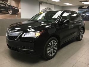 Acura MDX 3.5L V6