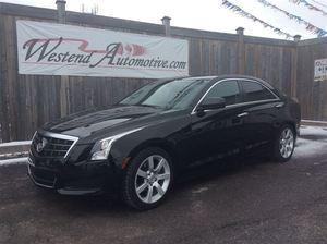 CADILLAC ATS 2.5