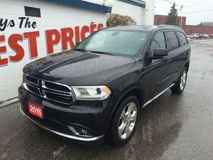 Dodge Durango V-6 cyl