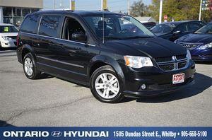 Dodge Grand Caravan V-6 cyl