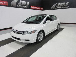 Honda Civic 4 cylindres