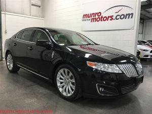 Lincoln MKS V-6 cyl