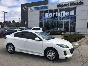 Mazda MAZDA3 2.0L I4 16V MPFI DOHC