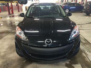 Mazda MAZDA3 I-4 cyl