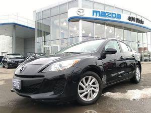 Mazda MAZDA3 I-4 cyl