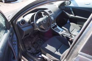 Mazda MAZDA3 4 Cylinder Engine 2.0L