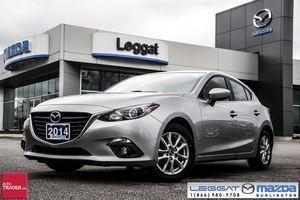 Mazda MAZDA3 4 Cylinder Engine