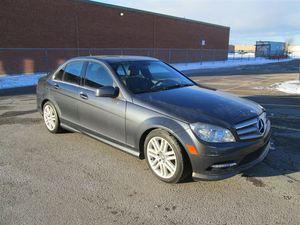 Mercedes-Benz C-Class V-6 cyl