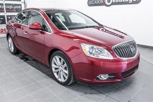 Buick Verano 4 Cylinder Engine