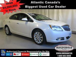 Buick Verano I-4 cyl