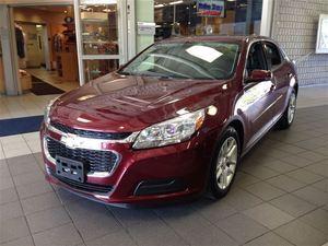 Chevrolet Malibu I-4 cyl